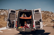 Mercedes Sprinter Rear Door Storage Panels Bundle