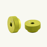 Venture L-Track M8 Aluminum Knob (2 Pack)