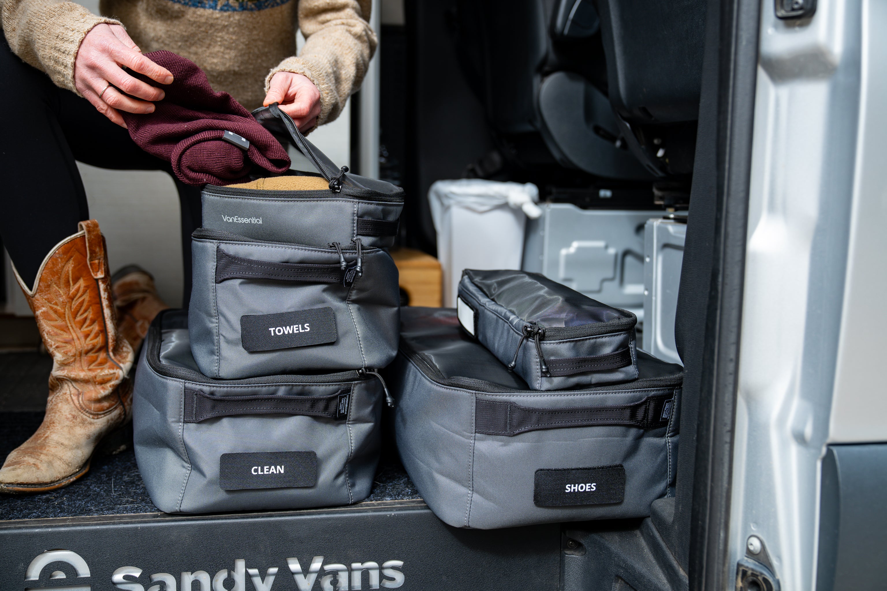 Packing Cube Pro - Small
