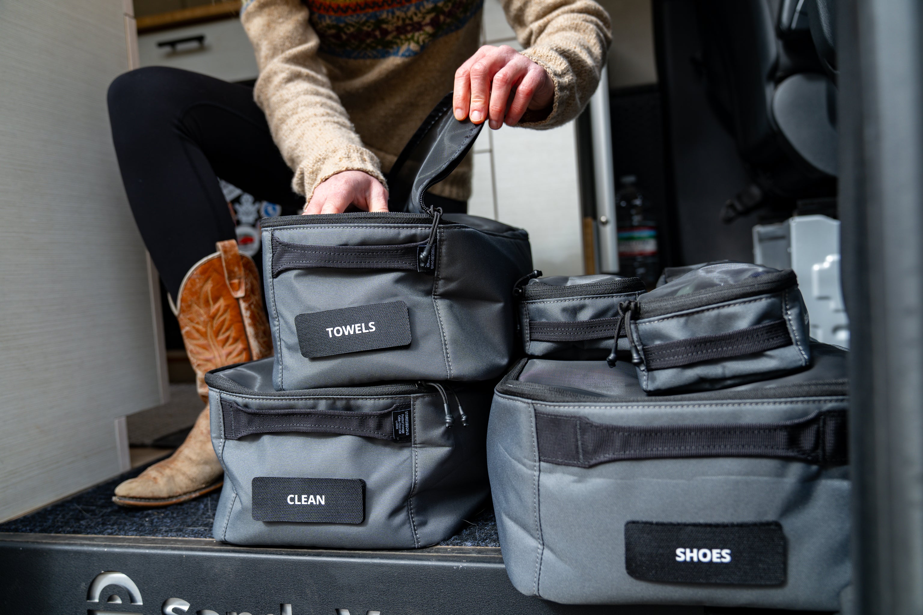 Packing Cube Pro - Medium