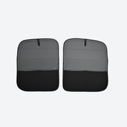 Ford Transit Stealth Rear Door Window Covers (Pair)