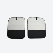 Ford Transit Stealth Rear Door Window Covers (Pair)