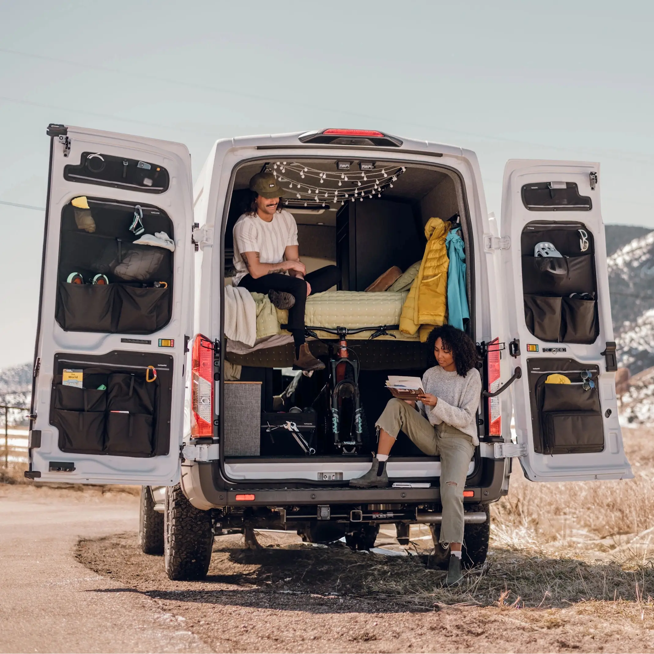 Van Key Storage Van Storage Technology – VanEssential