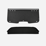 Mercedes Sprinter Headliner Storage & Curtain Bundle