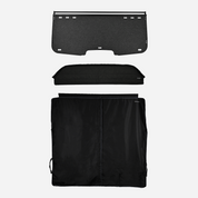 Mercedes Sprinter Headliner Storage & Curtain Bundle