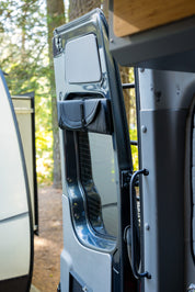 Mercedes Sprinter Stealth Rear Door Window Covers (Pair)