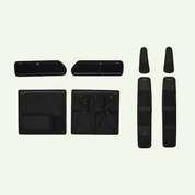 Ram Promaster Premium Door Storage Bundle