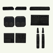 Ram Promaster Premium Door Storage Bundle