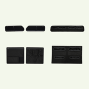 Ram Promaster Premium Door Storage Bundle