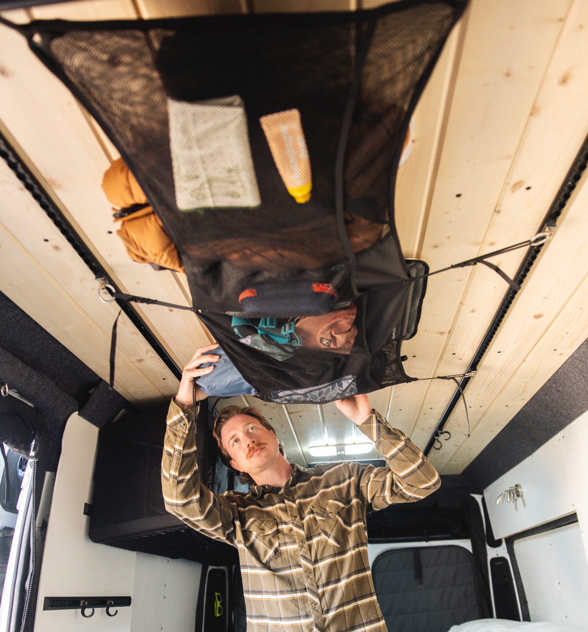 Road Trip Cargo Net Bundle