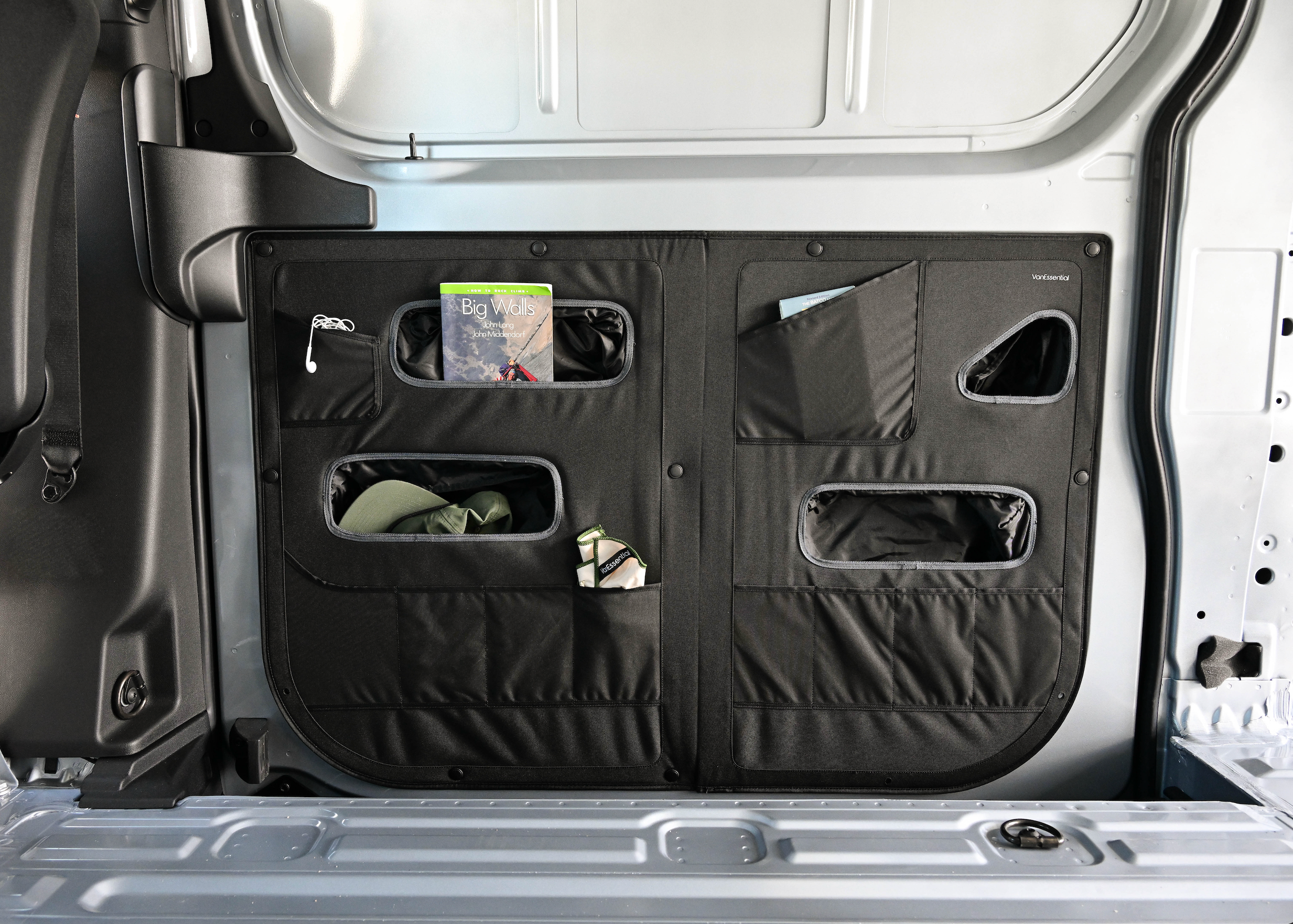Mercedes Sprinter Premium Door Storage Bundle