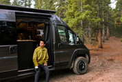 Ram Promaster Reflective Front Cab Bundle