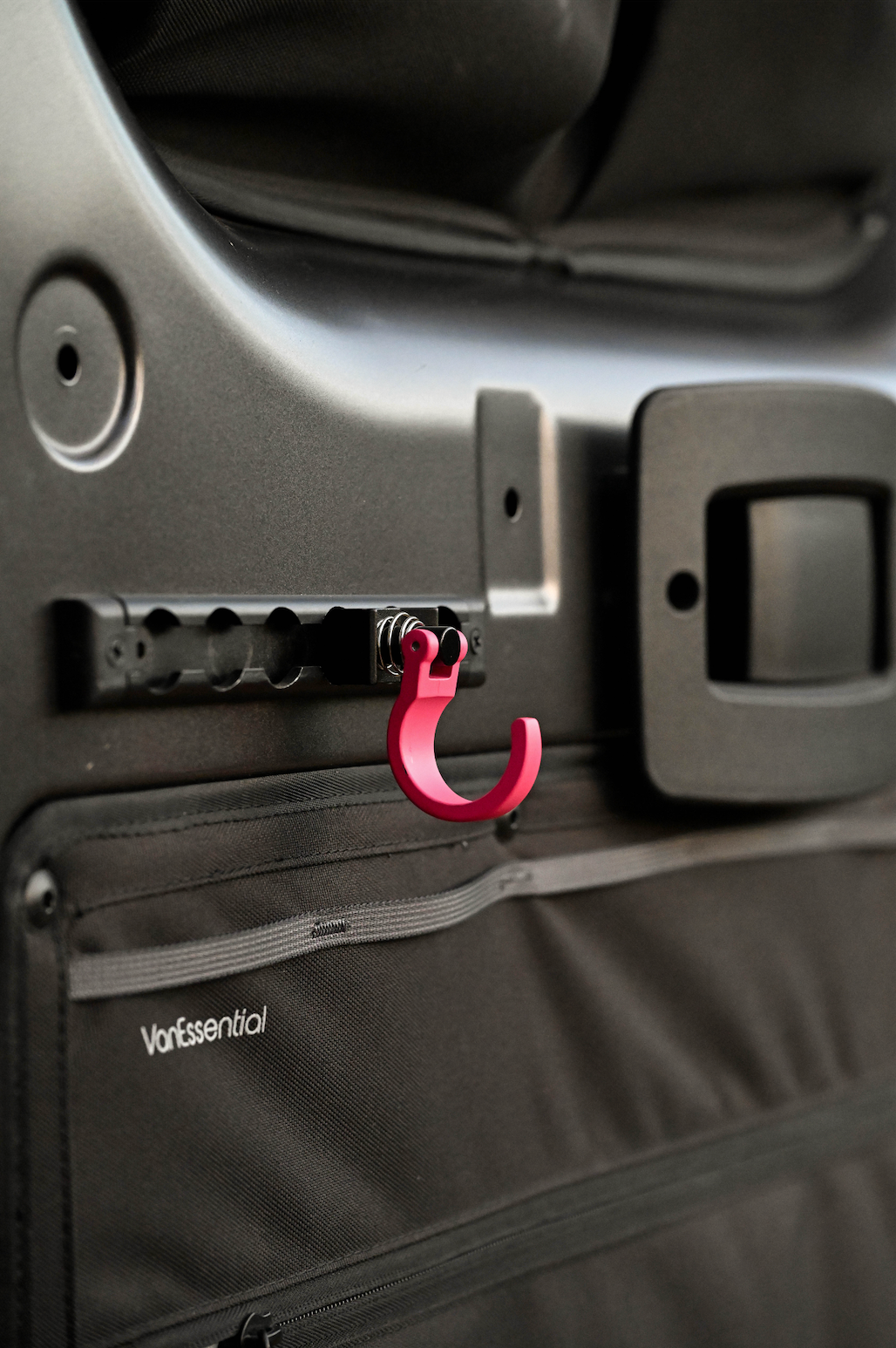 Venture L-Track Gear Hook: Casting for Recovery Edition (2 Pack)