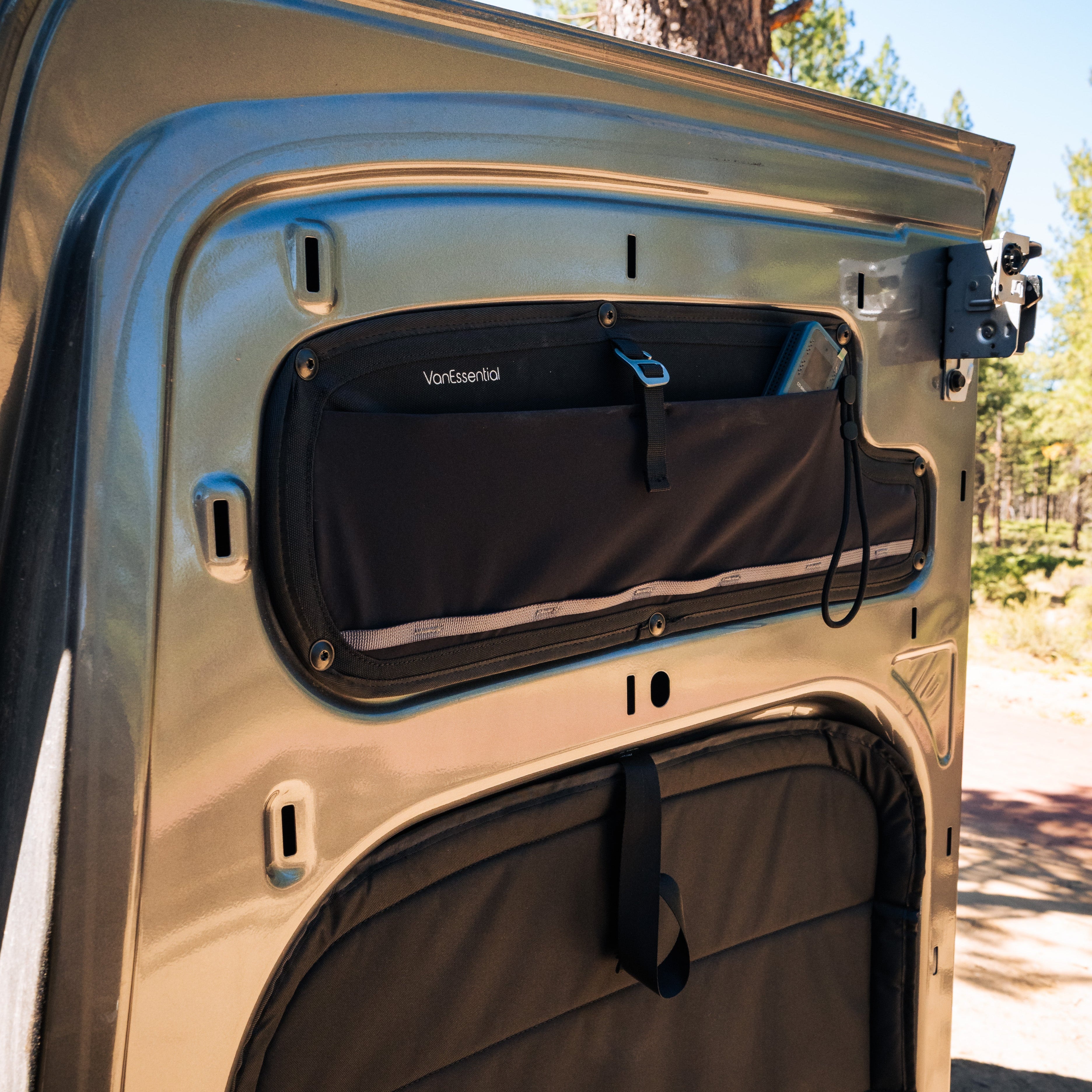 Ford Transit Rear Door Storage Panels Bundle