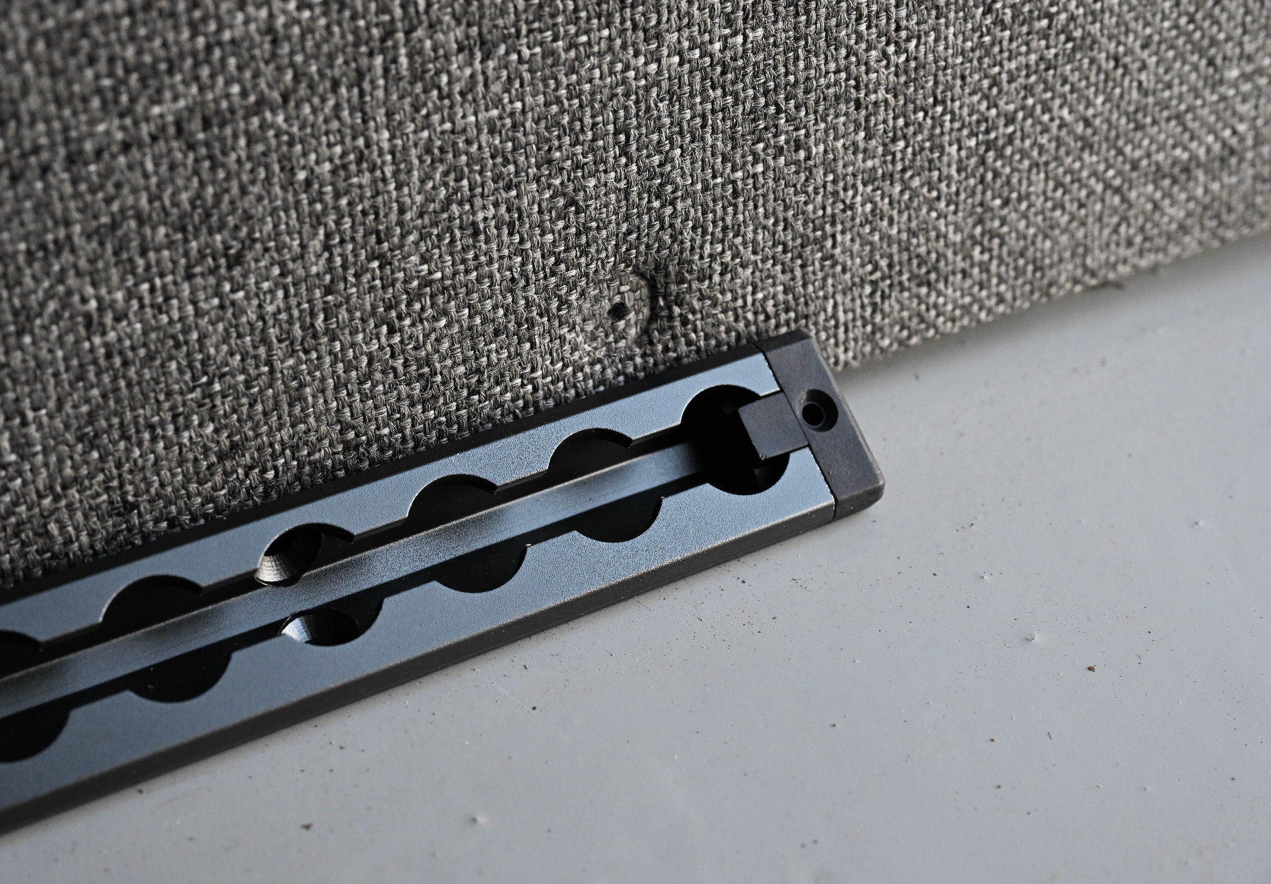 Venture L-Track Corner Profile End Caps