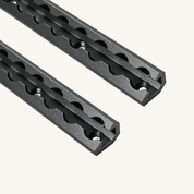 Corner Venture L-Track - 2 Pack