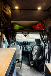 Ford Transit Headliner Shelf