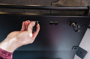 Ford Transit Headliner Shelf