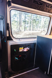 Mercedes Sprinter Sliding Door Storage Bundle
