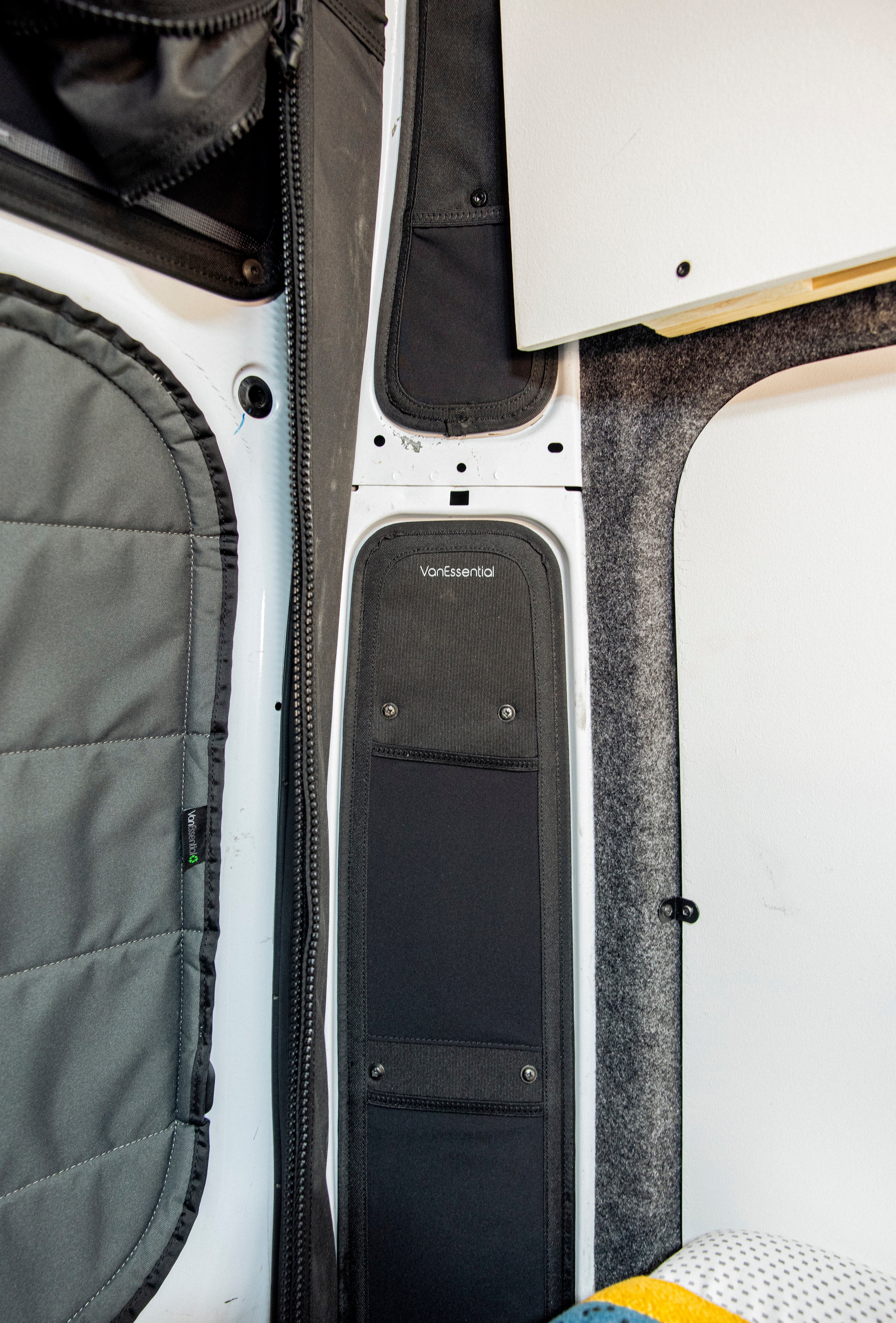 Ram Promaster Rear Pillar Finishing Panels