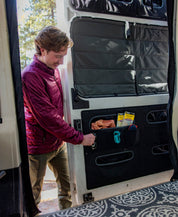 Ram Promaster Premium Door Storage Bundle