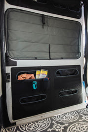 Ram Promaster Lower Sliding Door Storage Panel