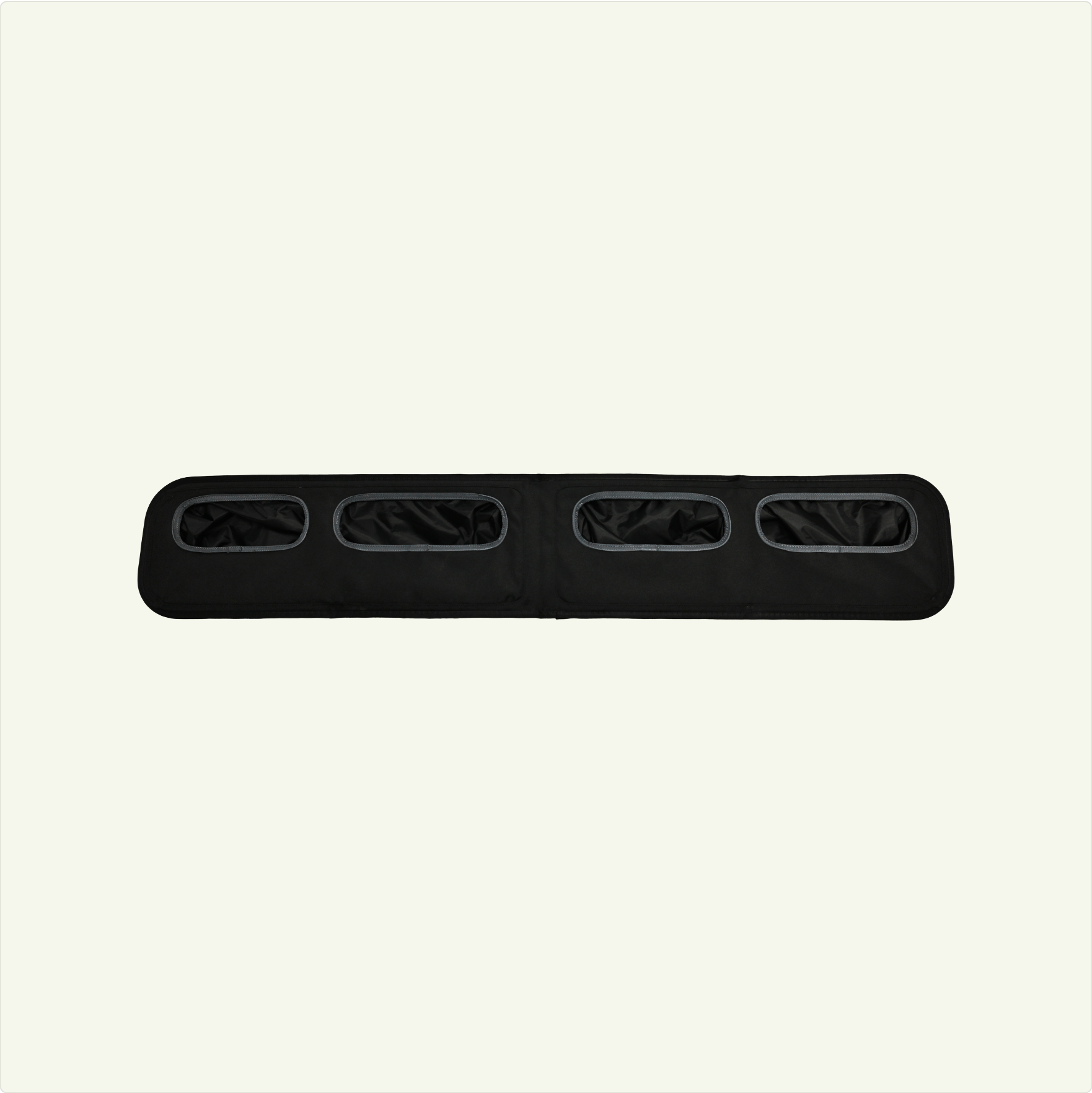 Ram Promaster Upper Sliding Door Storage Panel – VanEssential