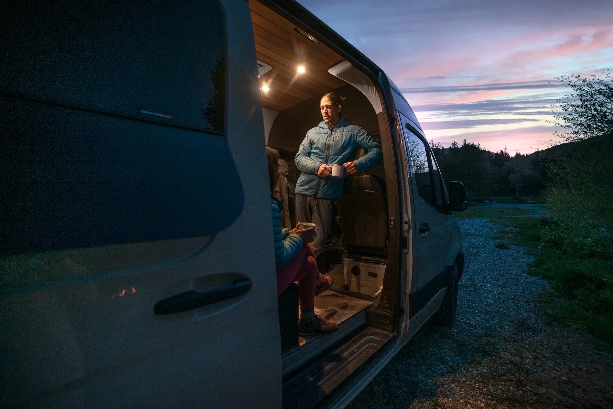 Camper Van Essentials