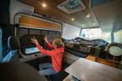 Mercedes Sprinter Stealth Passenger Van Bundle
