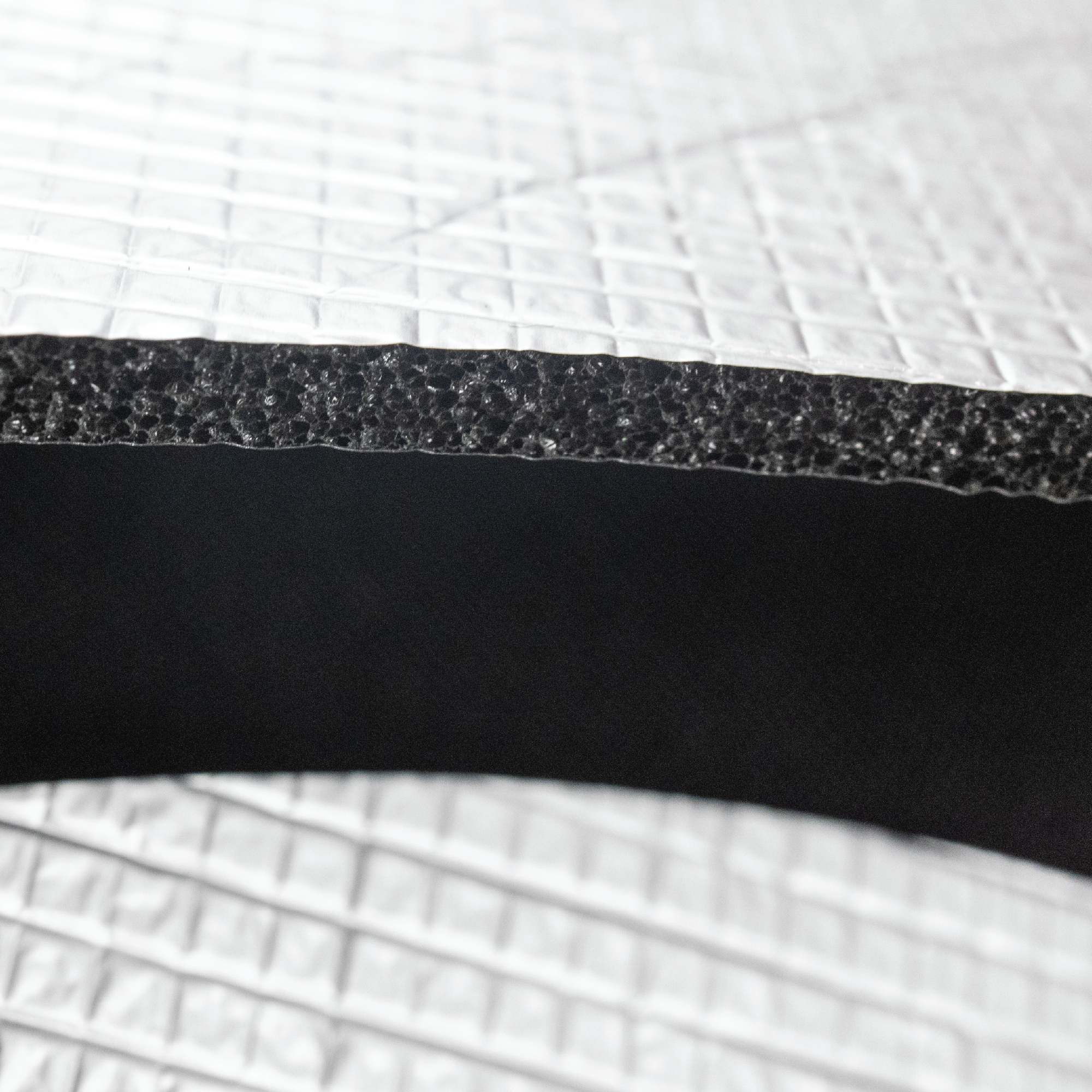 Double-Walled Insulation