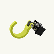 Venture L-Track Adjustable Gear Hook (2 Pack)