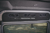 Mercedes Sprinter Sliding Door Storage Bundle